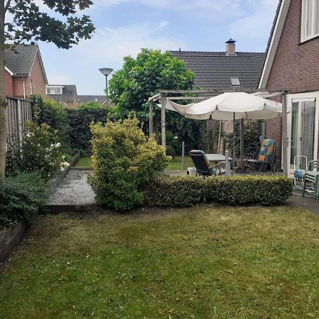Logies Bij Wandelpad Te Holten Eksteriør billede