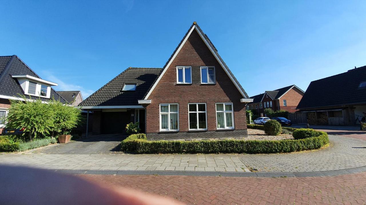 Logies Bij Wandelpad Te Holten Eksteriør billede