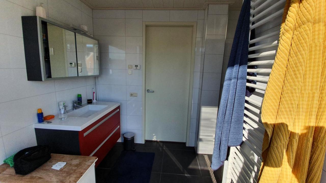 Logies Bij Wandelpad Te Holten Eksteriør billede