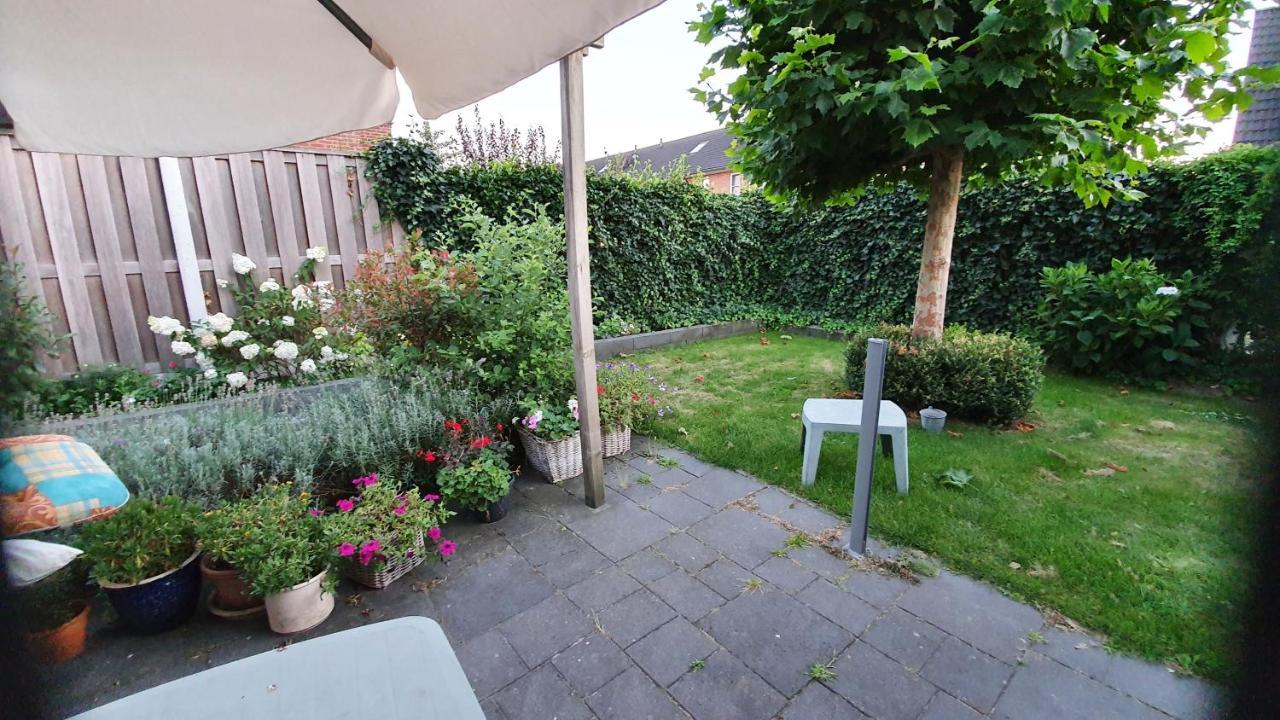Logies Bij Wandelpad Te Holten Eksteriør billede