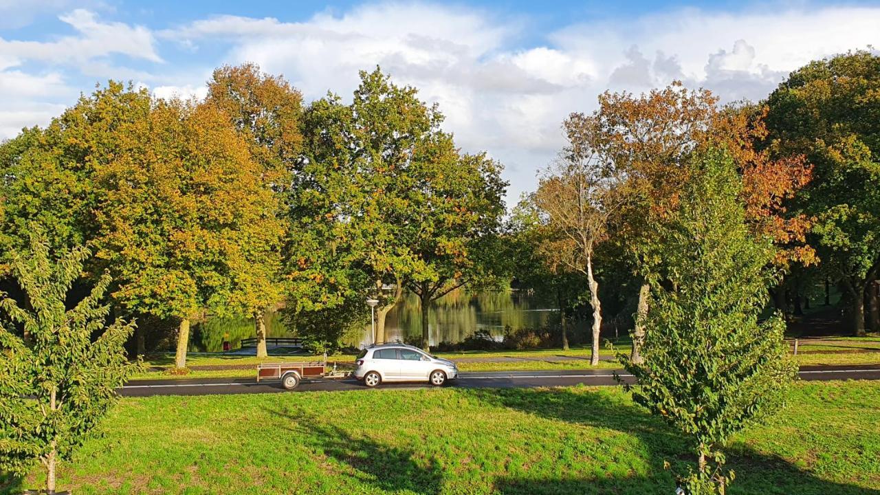 Logies Bij Wandelpad Te Holten Eksteriør billede